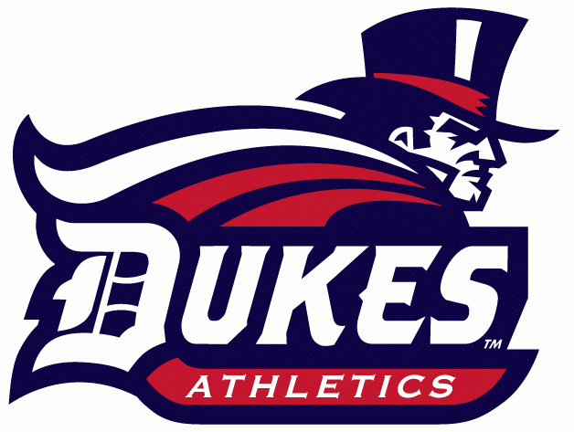 Duquesne Dukes 2007-Pres Alternate Logo v2 iron on transfers for fabric